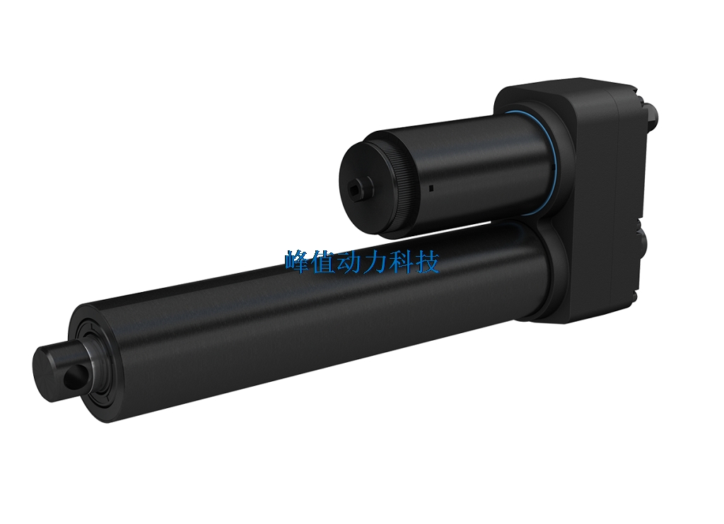 SKF電動推桿直線驅(qū)動器CAHB–20E系列，低溫推桿
